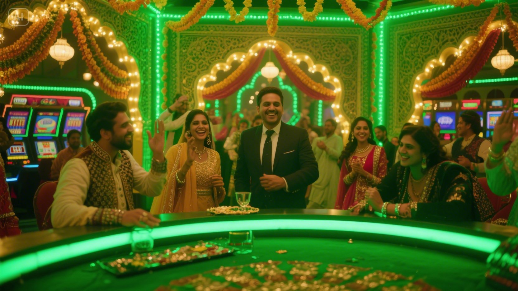 Casino Fever Slots desktop and mobile interfaces